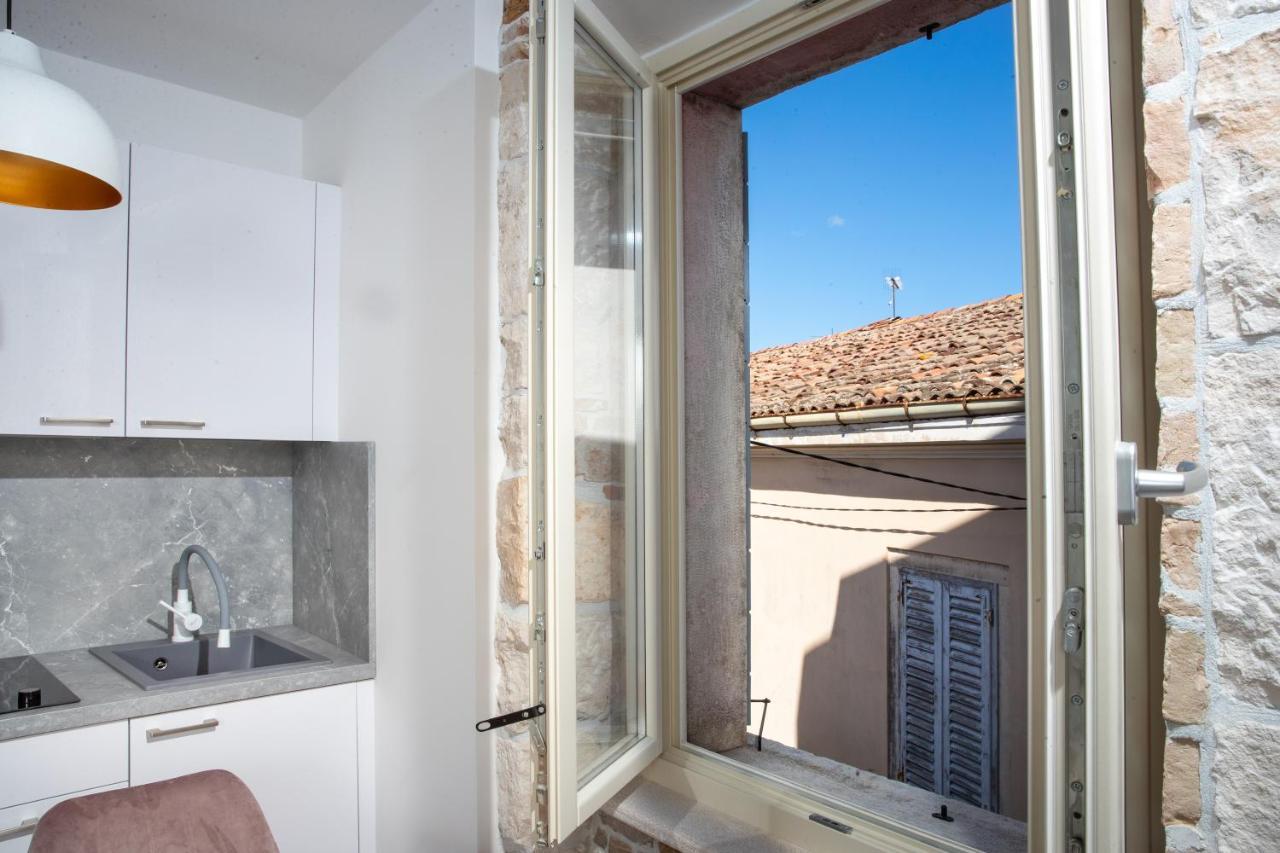 Apartments And Rooms Luan Rovinj Exterior photo