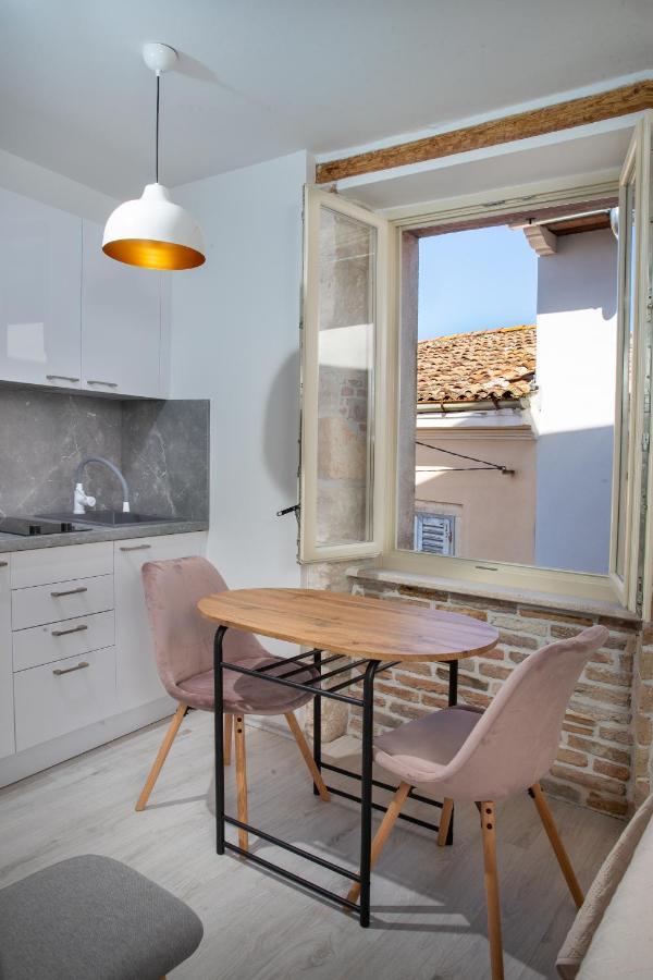 Apartments And Rooms Luan Rovinj Exterior photo