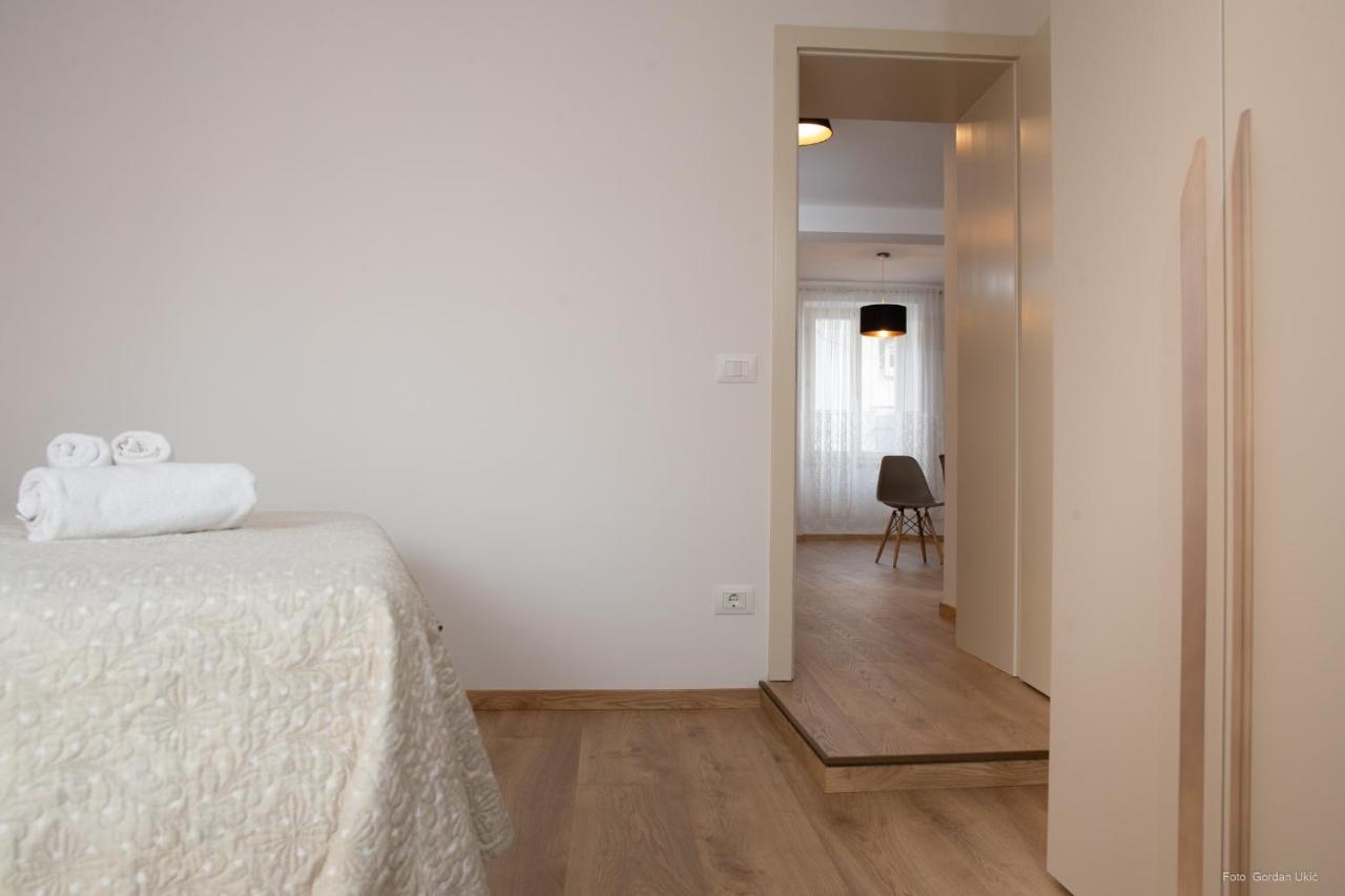 Apartments And Rooms Luan Rovinj Exterior photo