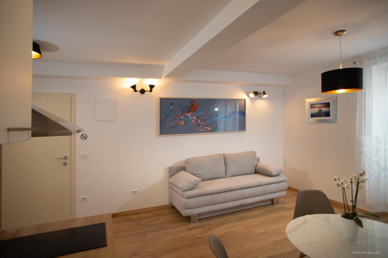 Apartments And Rooms Luan Rovinj Exterior photo