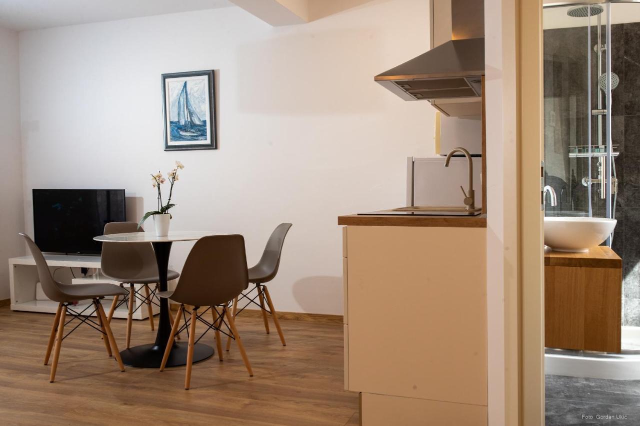Apartments And Rooms Luan Rovinj Exterior photo